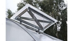 Форточка для теплицы Дачная Оптима (Воля) обзор твп188 бренд Воля производитель Воля (Россия)