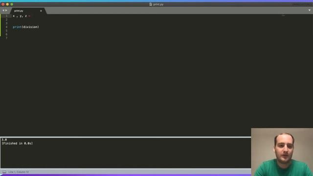 Python Crash Course Chapter 2 смотреть онлайн