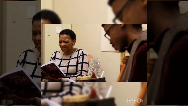 Monate wa puo ya Setswana смотреть онлайн