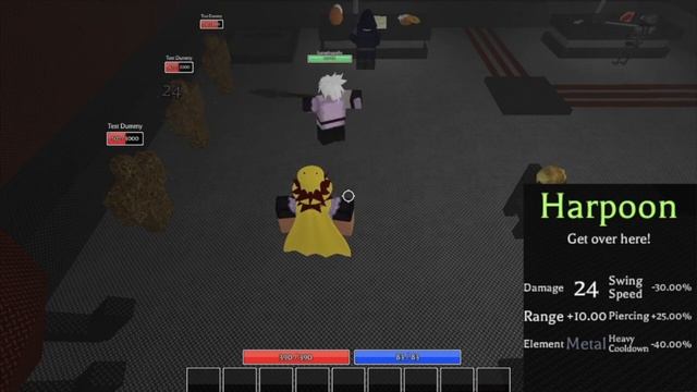 Every Spears in Pilgrammed Roblox RPG Game смотреть онлайн