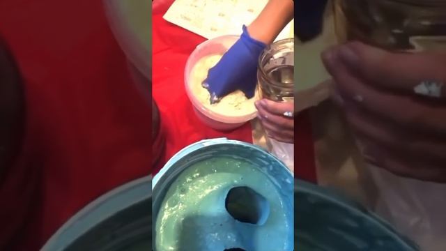 Видео как создать слепок руки дома с набором ISCULP смотреть онлайн