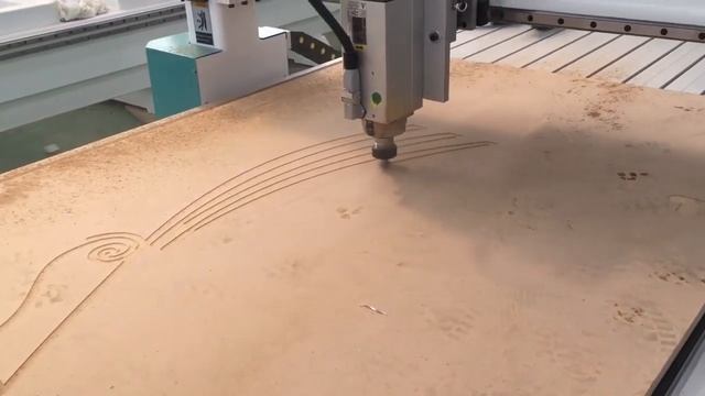 SUDIAO SD-1325 Cnc Router Ready To Delivery смотреть онлайн