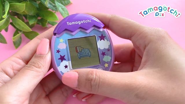 Tamagotchi Pix | Keeping Your Tamagotchi Happy смотреть онлайн