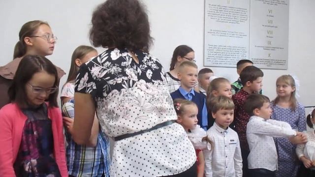 Песня "Кистью Творца" и молитва благословения смотреть онлайн