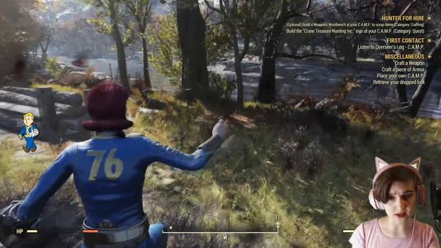 Fallout 76 Wastelanders First Impressions - Is It Worth Playing In 2020?