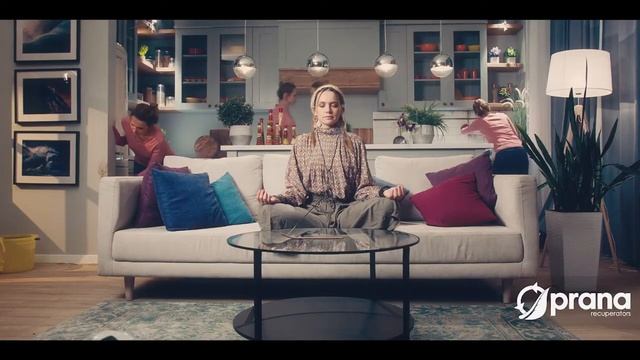 Рекуператор PRANA выводит избыточную влажность, устраняя появления плесени на стенах. смотреть онлайн