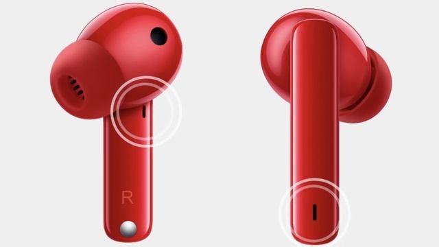 HUAWEI FreeBuds 4i: High-Quality Sound with long lasting battery life and Active Noise Cancellation смотреть онлайн