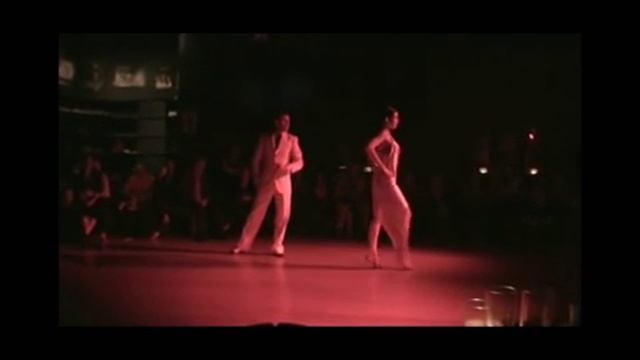 Gina Nikolitsa & Fabian Ballejos - Pata ancha смотреть онлайн