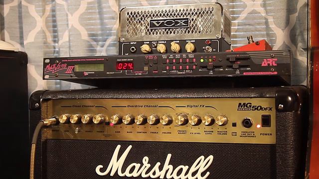 ART MultiVerb III Review смотреть онлайн