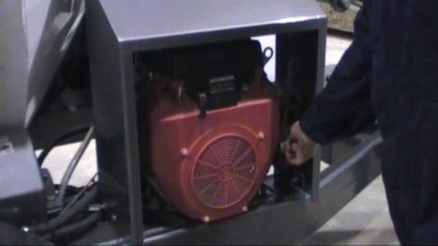 How to Mix Concrete Faster: DuraMixer Portable Cement Mixer смотреть онлайн