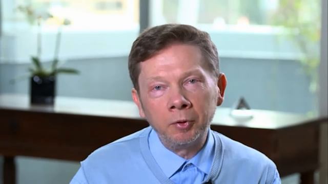 Going beyond the Thinker | 20 Minute Meditation with Eckhart Tolle смотреть онлайн