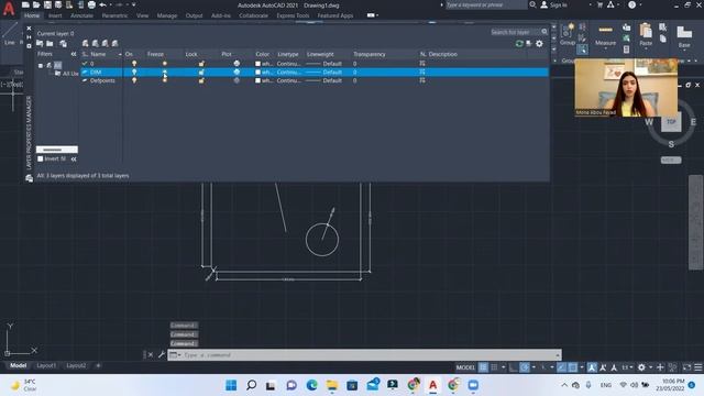 Autodesk AutoCAD Tutorial 3 : Learn the most important tips for beginners SO EASY & FAST 2022 смотреть онлайн