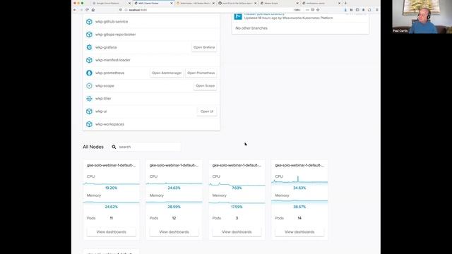 GitOps powered management for multi-cluster Kubernetes across any cloud смотреть онлайн