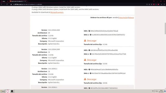 El programa no puede iniciarse porque falta api-ms-win-crt-runtime-l1-1-0.dll en el equipo SOLUCIÓN смотреть онлайн