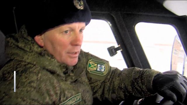 Новые снегоболотоходы получили четыре лесничества Тюменской области смотреть онлайн