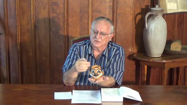 Die Evangelie - Gesprek 11 : BEELD VAN GOD – GOD SE BEDOELING смотреть онлайн
