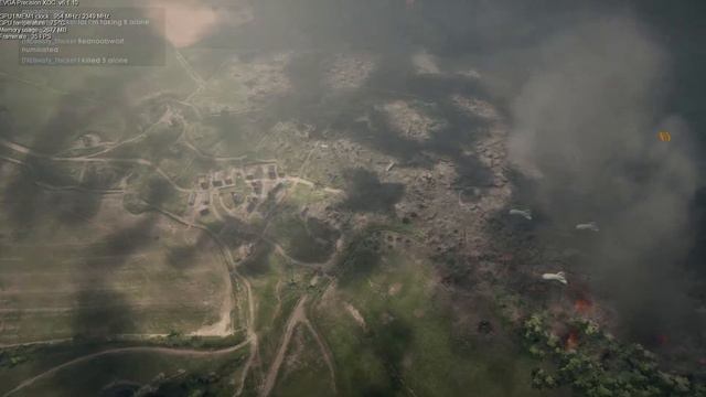 Battlefiels 1 on GTX 770m смотреть онлайн