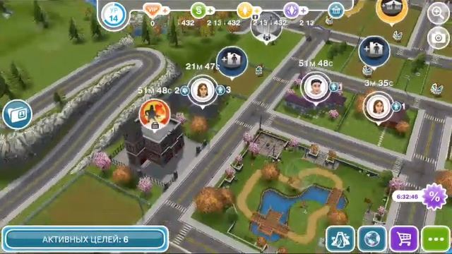 ЧТО ТО ПОШЛО НЕ ТАК... | Sims FreePlay смотреть онлайн