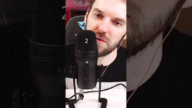 Асмр обзор микрофона fifine смотреть онлайн