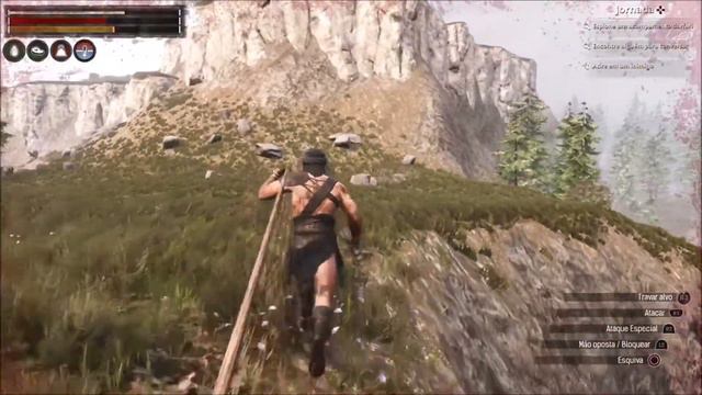 CONAN EXILES: #09 PEGUEI A FREYA, A FAMÍLIA AGORA VAI CRESCER SOBREVIVENDO CONAN EXILES #CONANEXILE