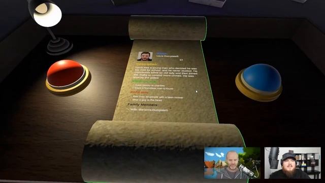 Playing The Afterlife Judge From Our 2022 Game Jam смотреть онлайн