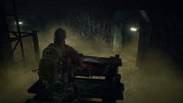 Resident Evil Revelations 2 Ep 4 Metamorphosis - Poisonous Gas Parts Box Location (Box Puzzle) PS4 смотреть онлайн