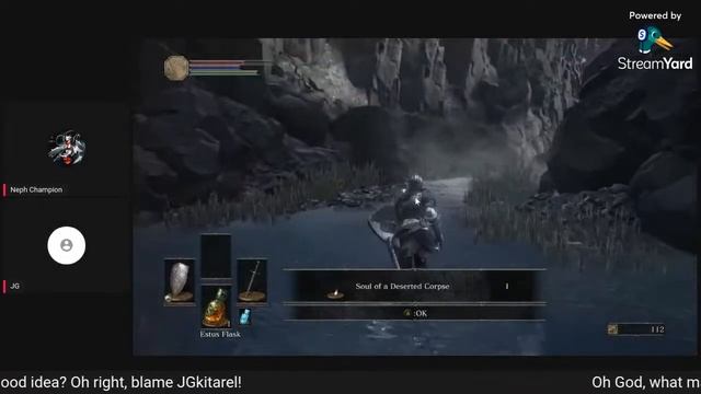 Oh God Why? Dark Souls III Let's play: Part 1: Am I even going to get through the Tutorial? смотреть онлайн