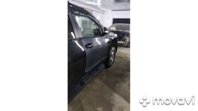 TOYOTA PRADO OLDIDAN QATTIQ URILGAN AVTO MASTER смотреть онлайн