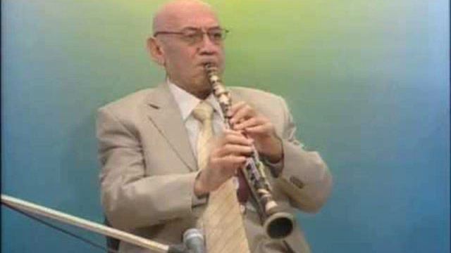 Klarnet Veli Qedimov-Dilare смотреть онлайн