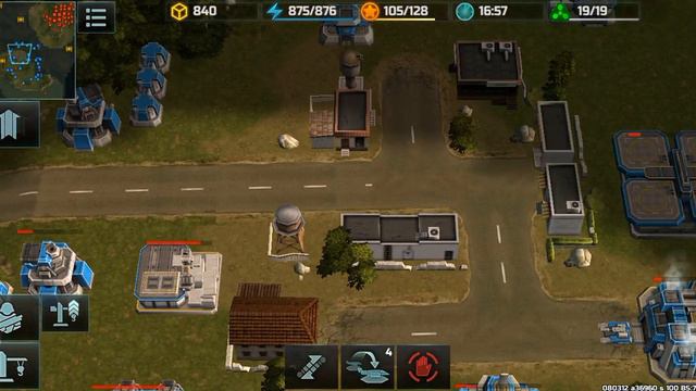 AOW3. Прохождение игры. Сопротивление. 44 миссия. Сложно