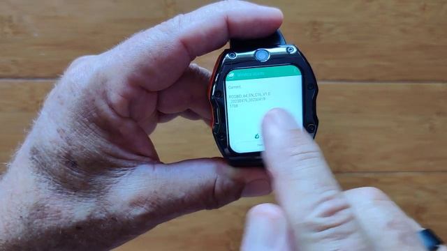 ROGBID Model X Android 9 5MP+13MP Dual Cams 4GB/128GB IP68 Waterproof 4G Smartwatch: Unbox& 1st Loo смотреть онлайн