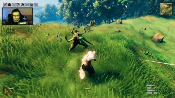 Все уровни монстров Valheim| Какие бывают монстры в Вальхейм