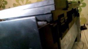 Принтер НР 1132 не берет бумагу, ошибка "Е1"