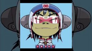 I Am Happy - Gorillaz