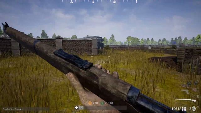 Trenches WIP - Major Battle смотреть онлайн