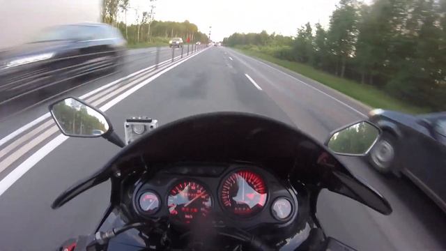 Мотопрохват лето 22. Позитрон.