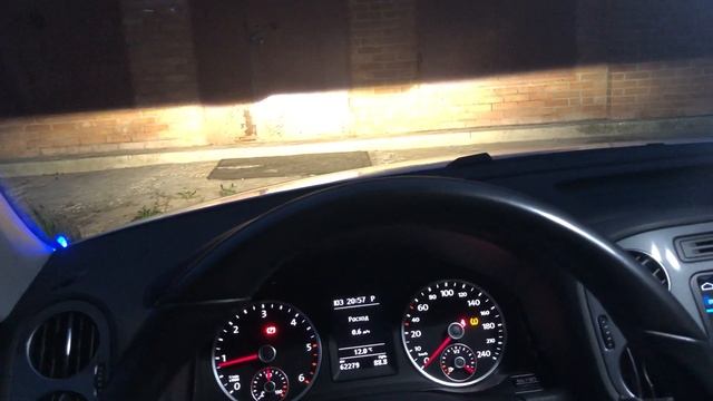 Фольксваген Тигуан 2.0 дизель