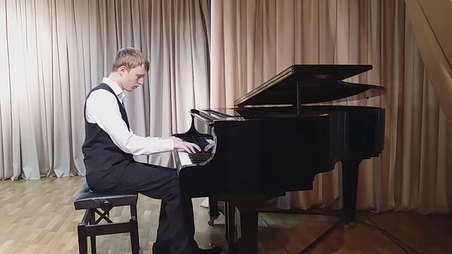 П. И. Чайковский Сентиментальный вальс смотреть онлайн