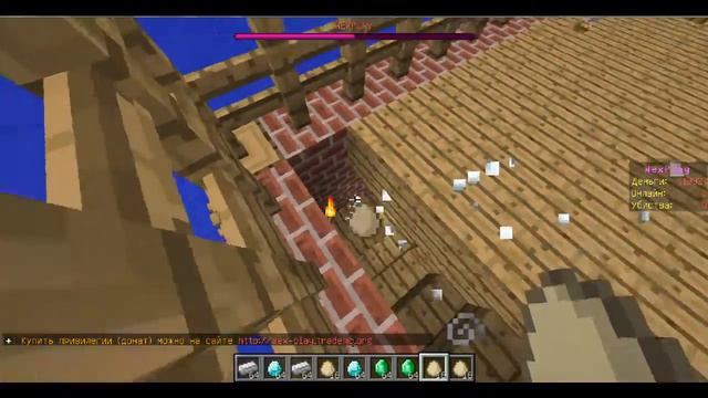 АНТИ-ГРИФЕР ШОУ |У ПАЦАНА 2 ПАПЫ ВЫРАЩИВАЕМ ГОМУНКУЛОВ (ШОК) | #25