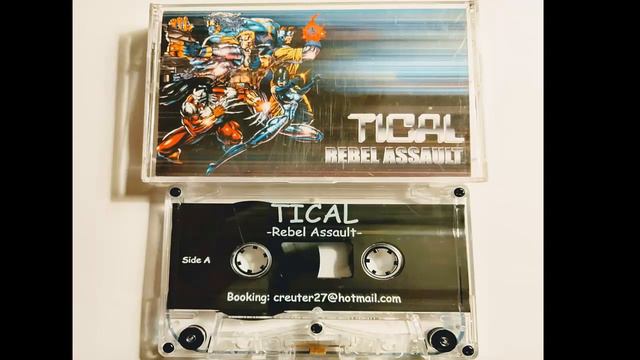 Tical - Rebel Assault смотреть онлайн