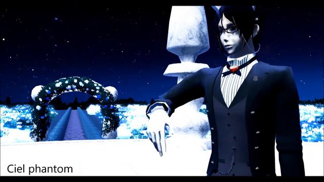 [ MMD || Black Bulter ] Cantarella (rus) смотреть онлайн