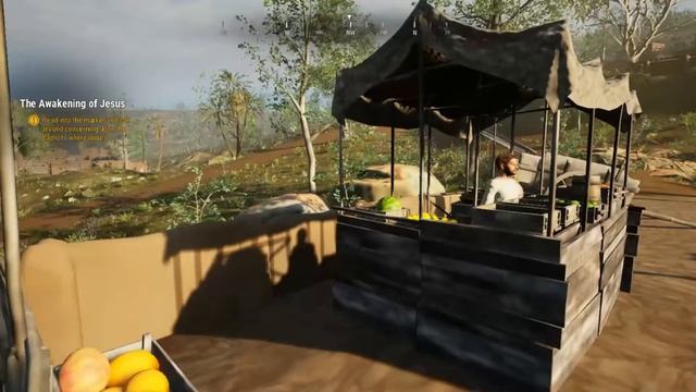 I Am Jesus Christ Gameplay No Commentary a first-person retelling of the story of Christ смотреть онлайн