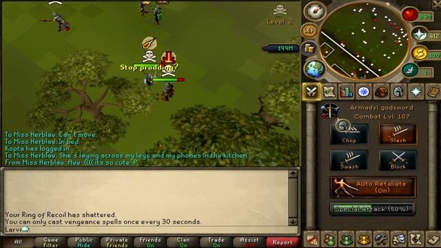 Hexing Curse: Larvi Pk Video 8. смотреть онлайн