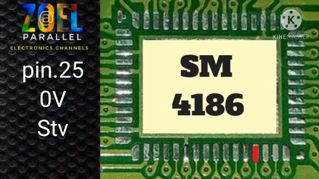 Datasheet IC SM4186 || ic sm4186 pin out смотреть онлайн