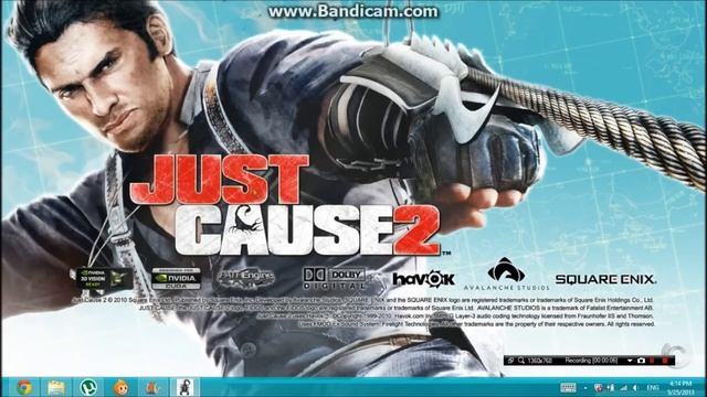 How to fix Just Cause 2 Fatal DirectX Error смотреть онлайн