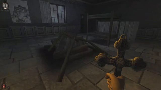 Nosferatu: The Wrath of Malachi - 3) Погружение в кровавый ад! смотреть онлайн