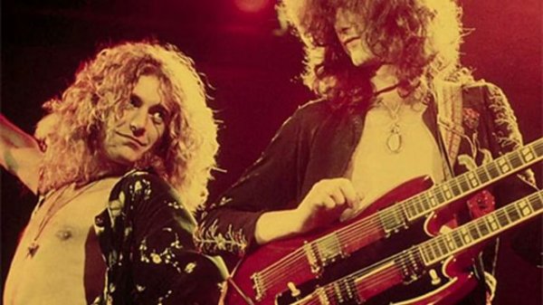 Led Zeppelin - Kashmir - Remastered [1080p] (HQ Sound) - with lyrics