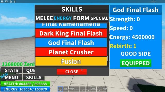 All Energy Blasts GOOD and EVIL Dragon Ball Ultimate Roblox #Dragonballroblox Dragon Blox Ultimate смотреть онлайн