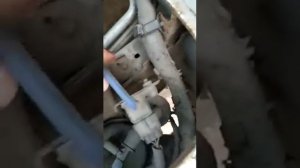 Подключение клапанов турбины Мазда Бонго Френди