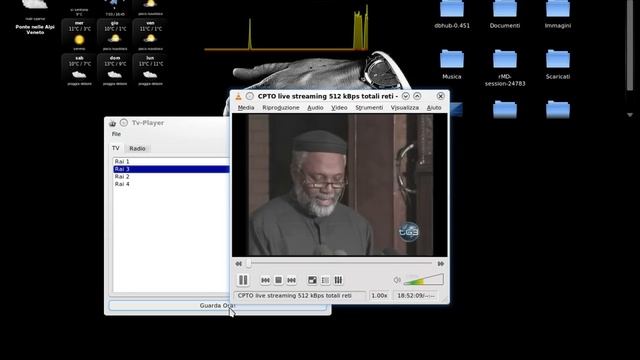 Tv Player PyQt preview смотреть онлайн